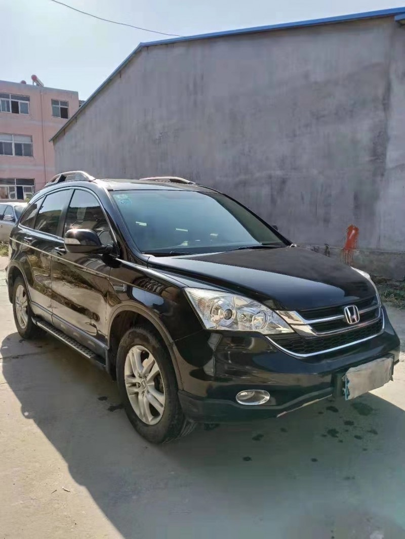11年本田CR-V