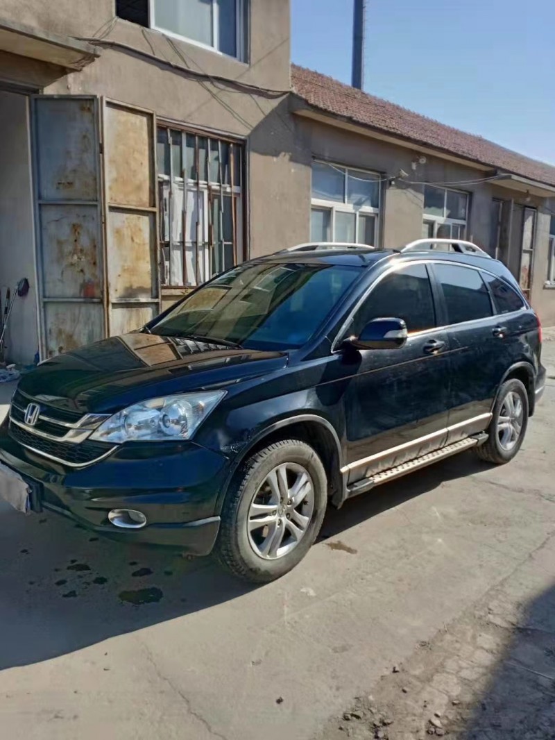 11年本田CR-V