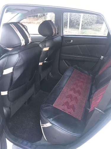 16年纳智捷优6 SUV