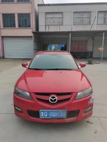 14年马自达马自达6