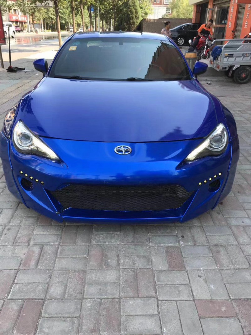 14年丰田86