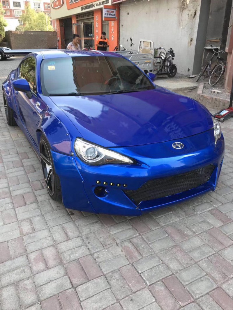 14年丰田86