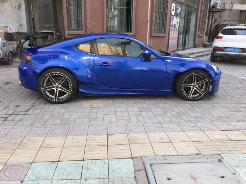 14年丰田86