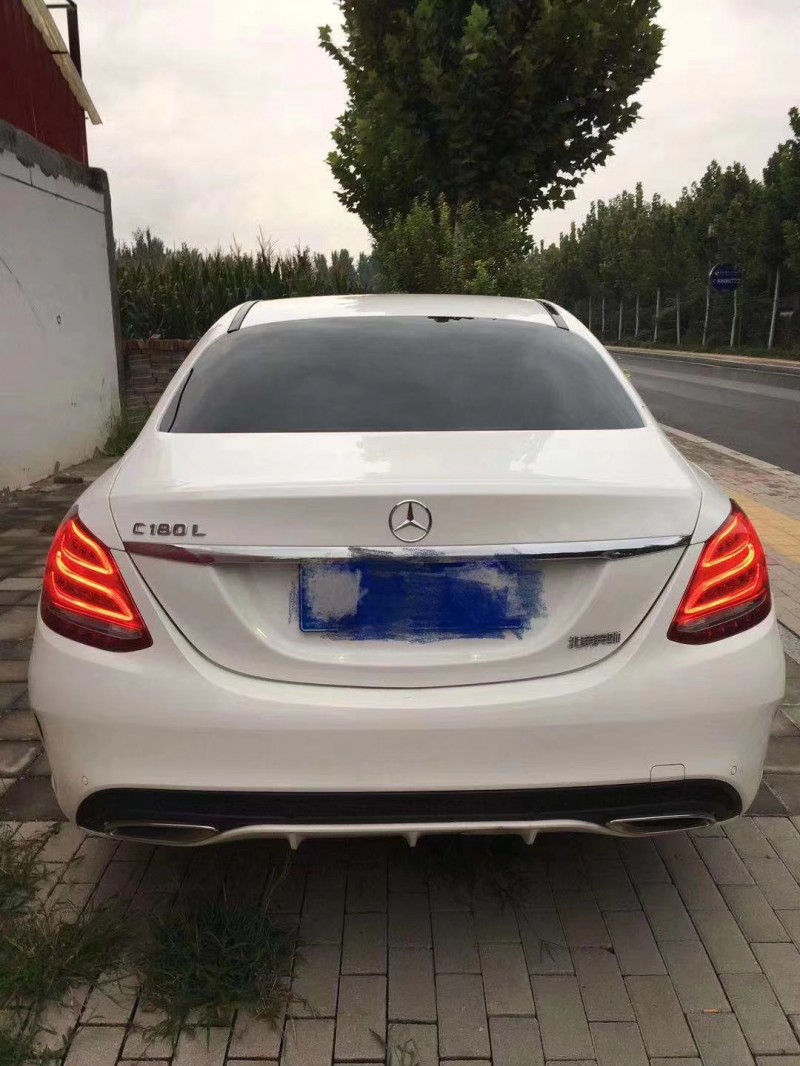 18年奔驰C