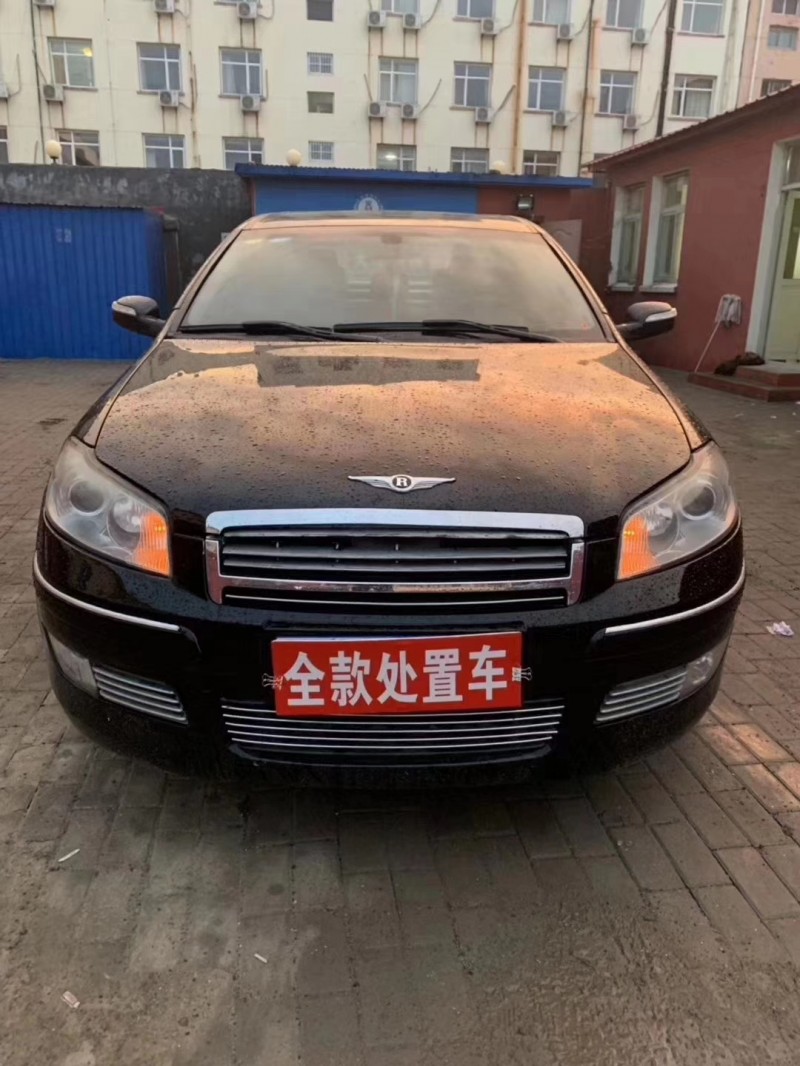 11年瑞麒G5
