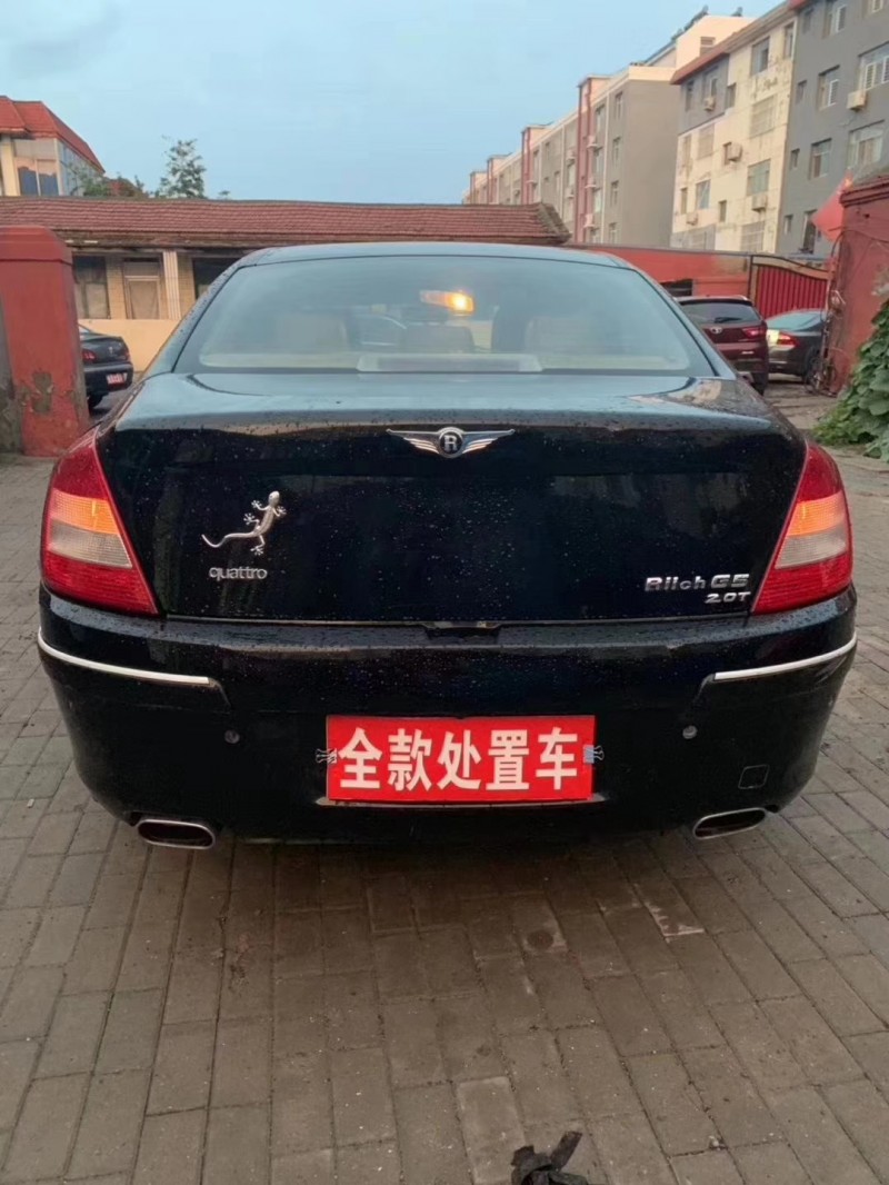 11年瑞麒G5