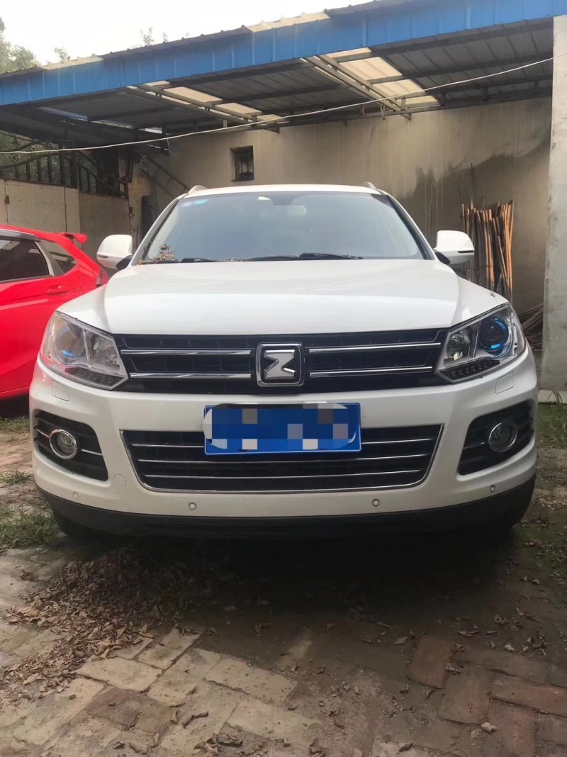 15年众泰T600