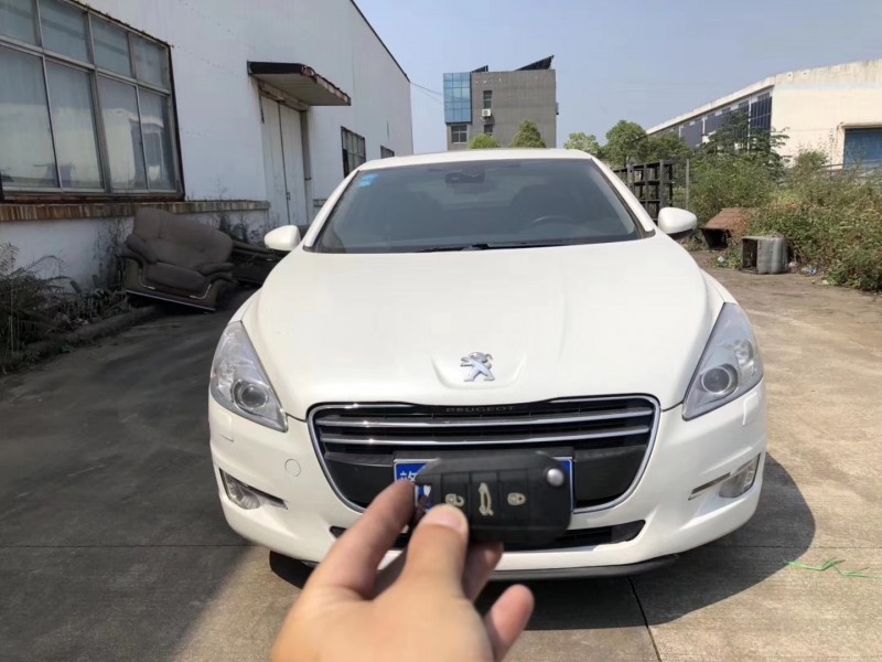 13年标致508