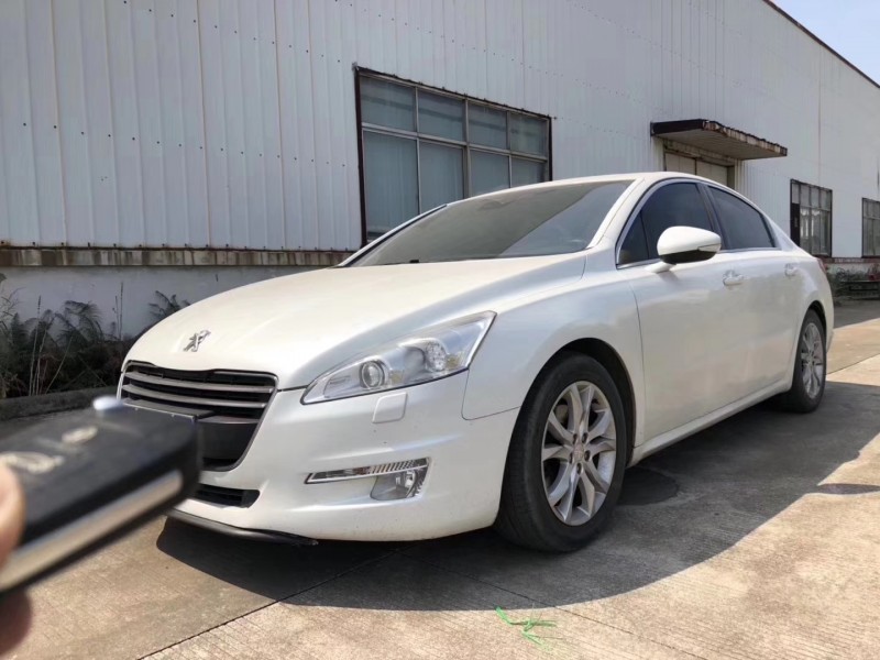 13年标致508