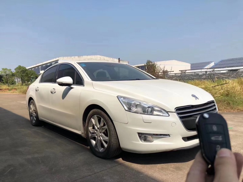 13年标致508