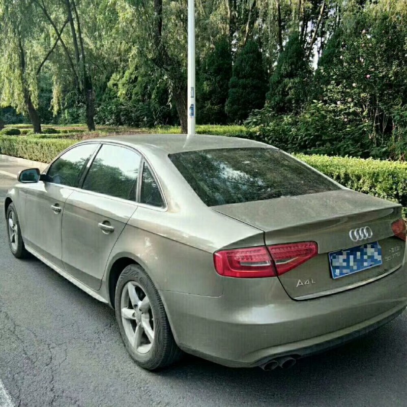 14年奥迪A4L