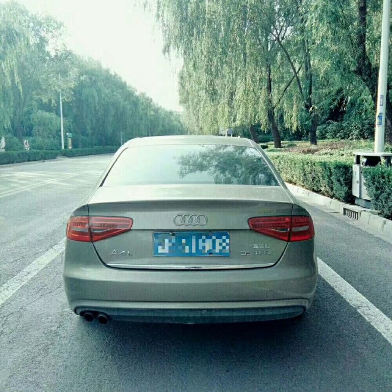 14年奥迪A4L