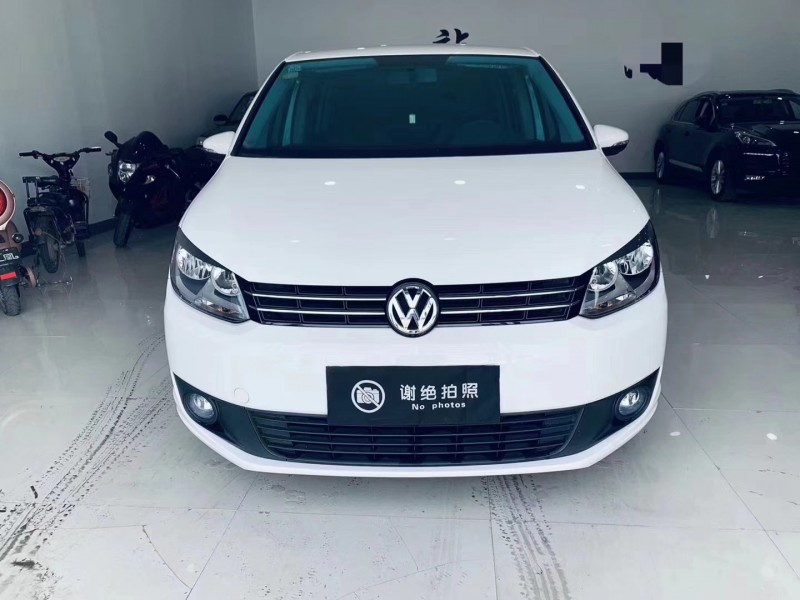 18年大众途安