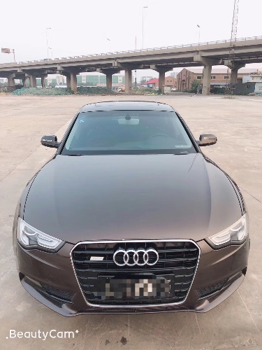 12年奥迪A5