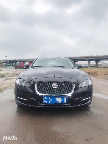 14年捷豹XJ