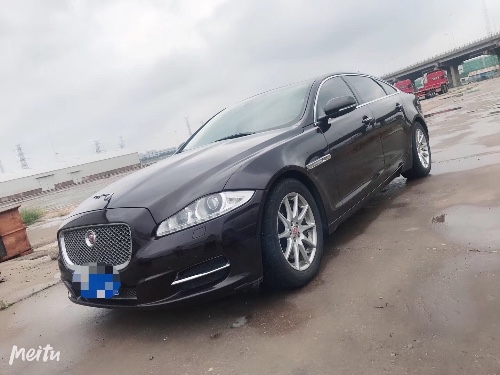 14年捷豹XJ