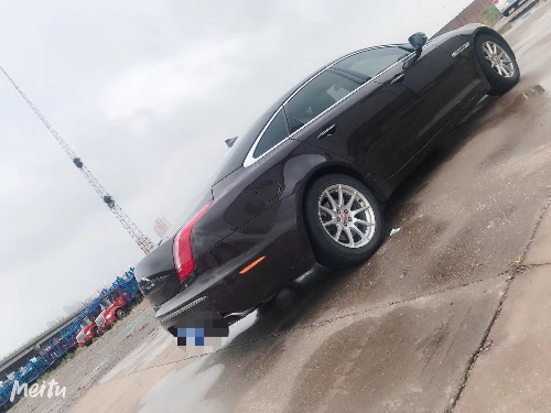 14年捷豹XJ
