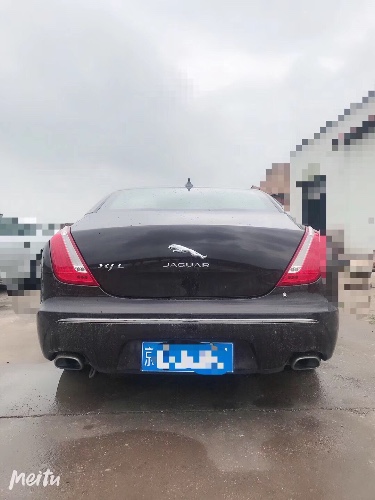 14年捷豹XJ