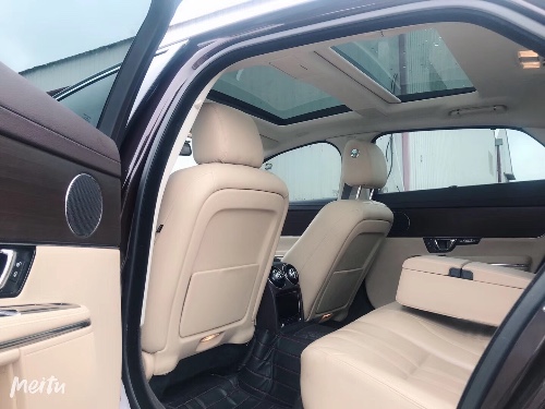 14年捷豹XJ