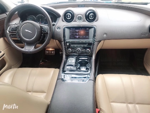 14年捷豹XJ