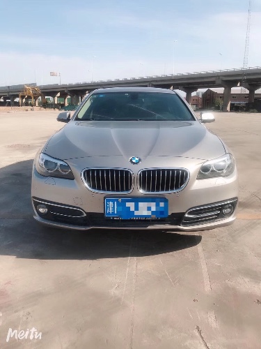15年宝马5系