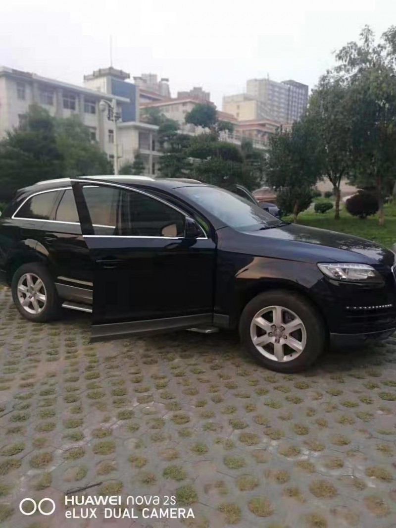 12年奥迪Q7
