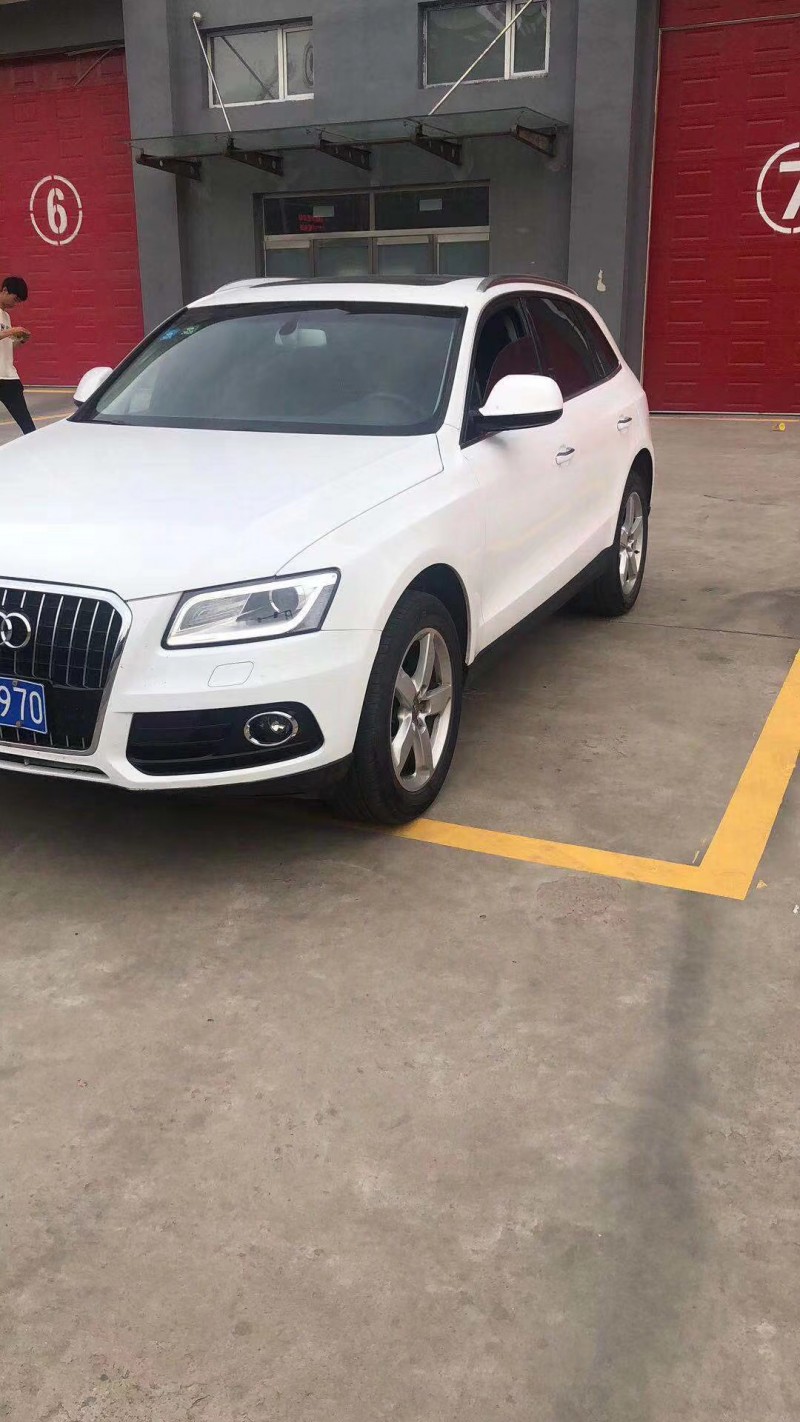 17年奥迪Q5