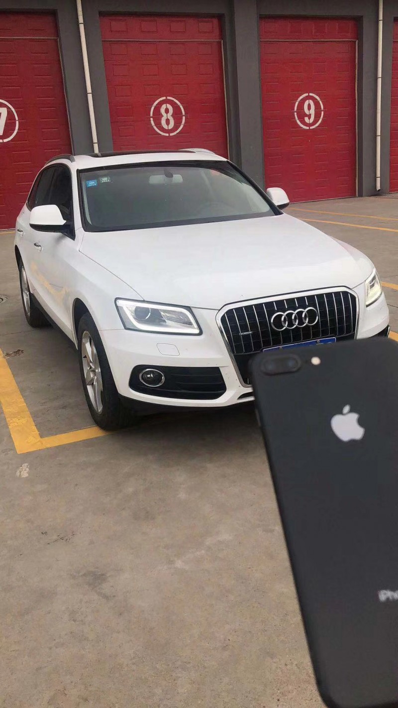 17年奥迪Q5
