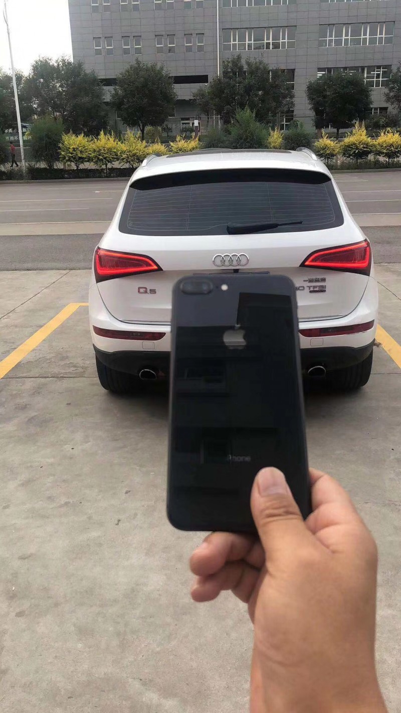 17年奥迪Q5