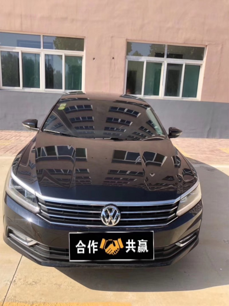 17年大众帕萨特