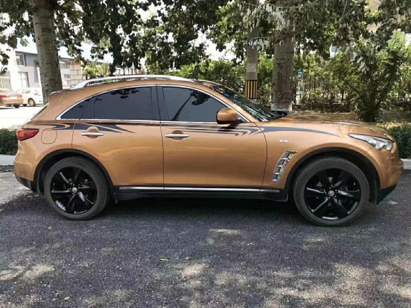 11年英菲尼迪FX35