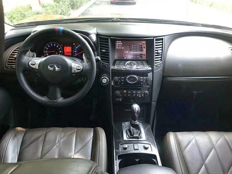 11年英菲尼迪FX35
