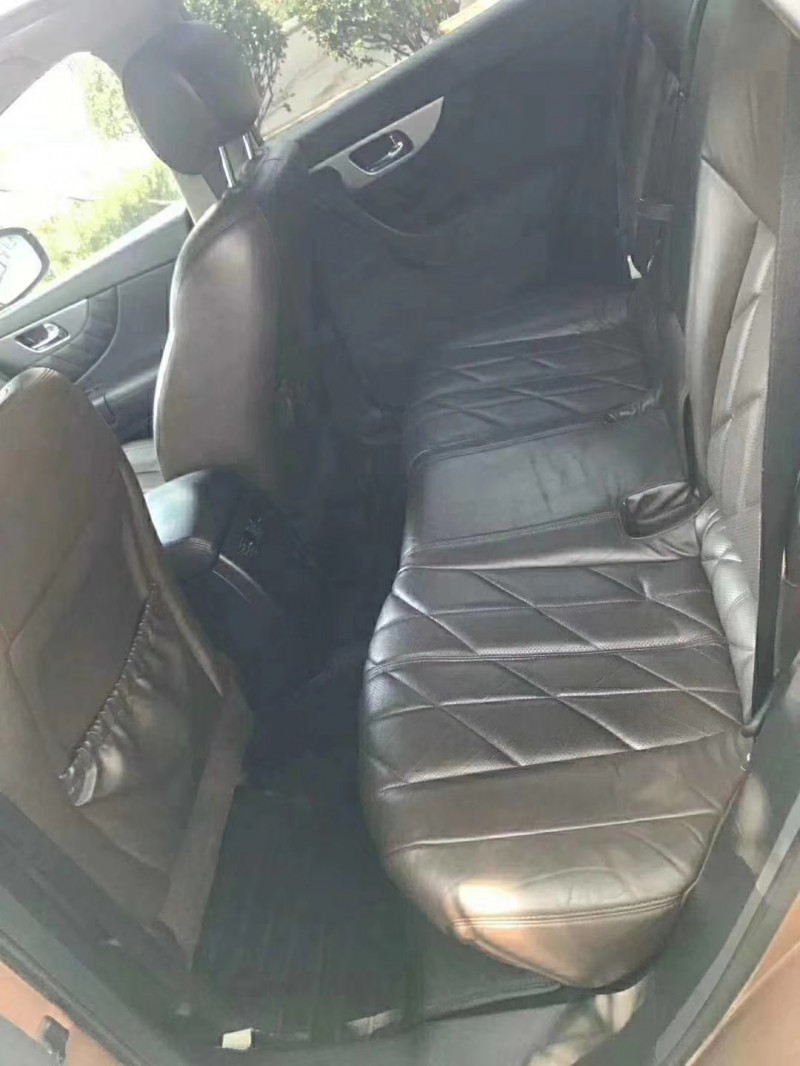 11年英菲尼迪FX35