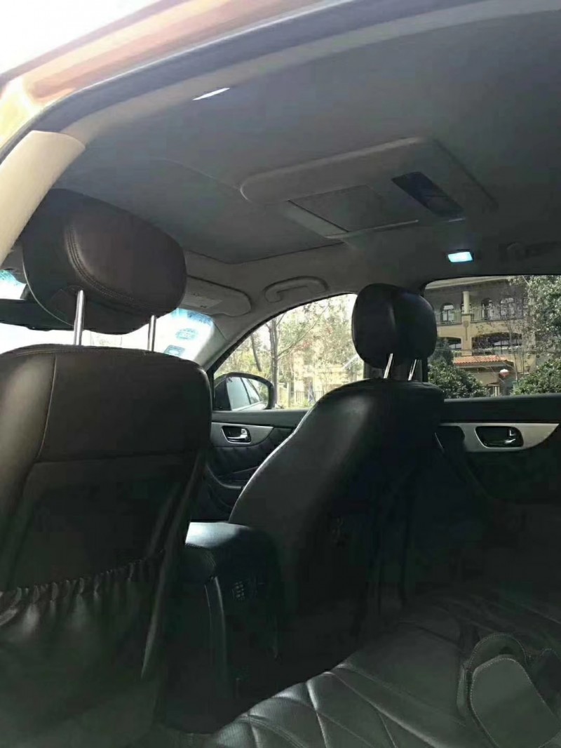 11年英菲尼迪FX35