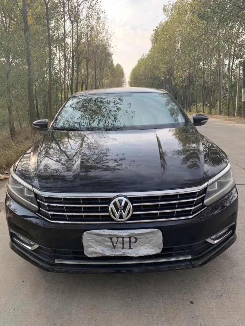 17年大众帕萨特