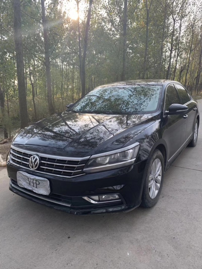 17年大众帕萨特
