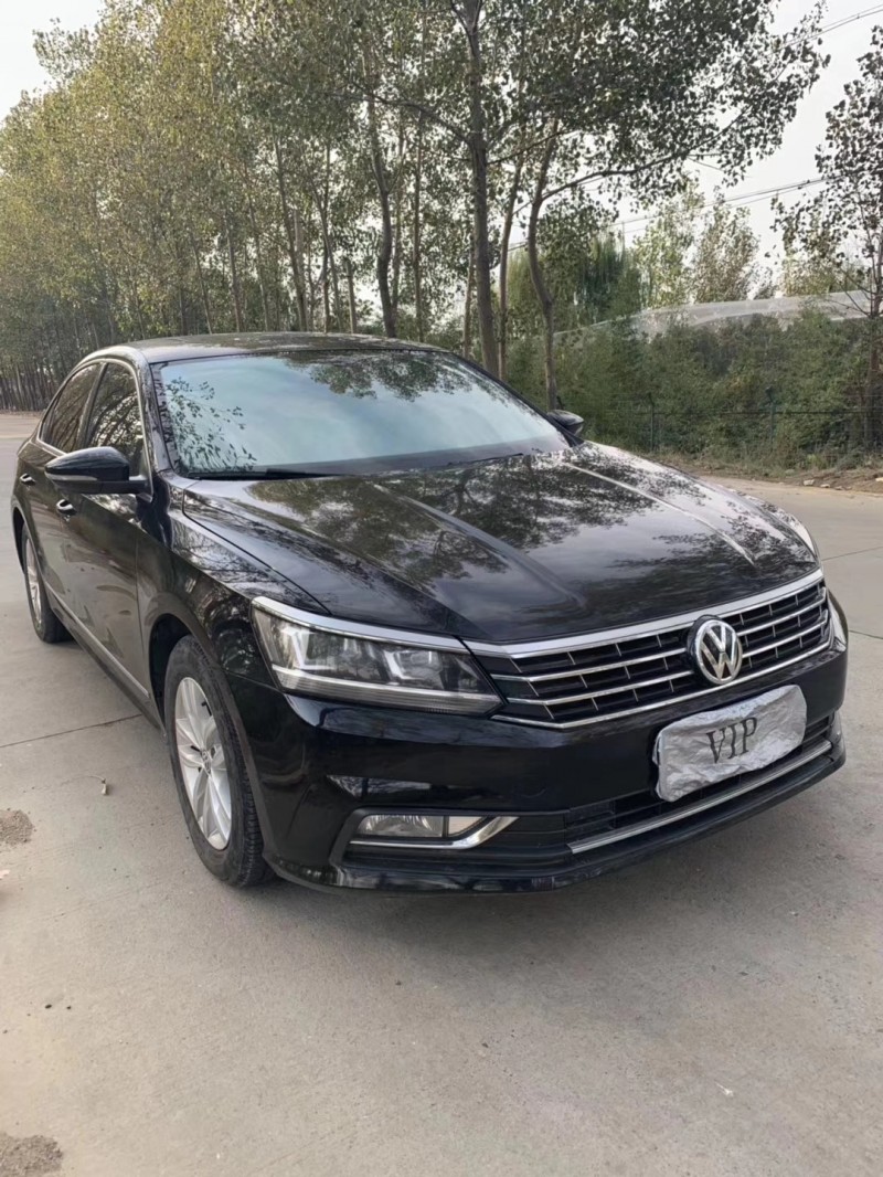 17年大众帕萨特
