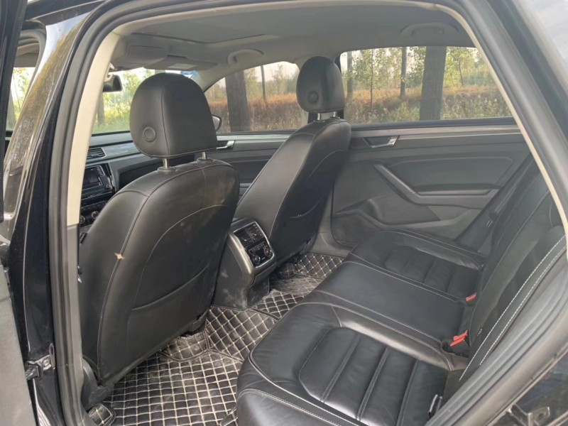 17年大众帕萨特