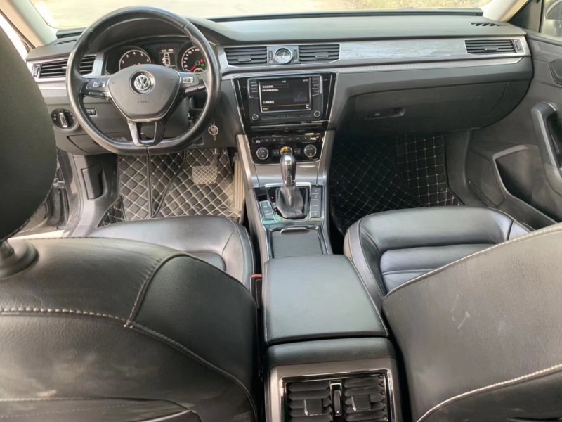 17年大众帕萨特