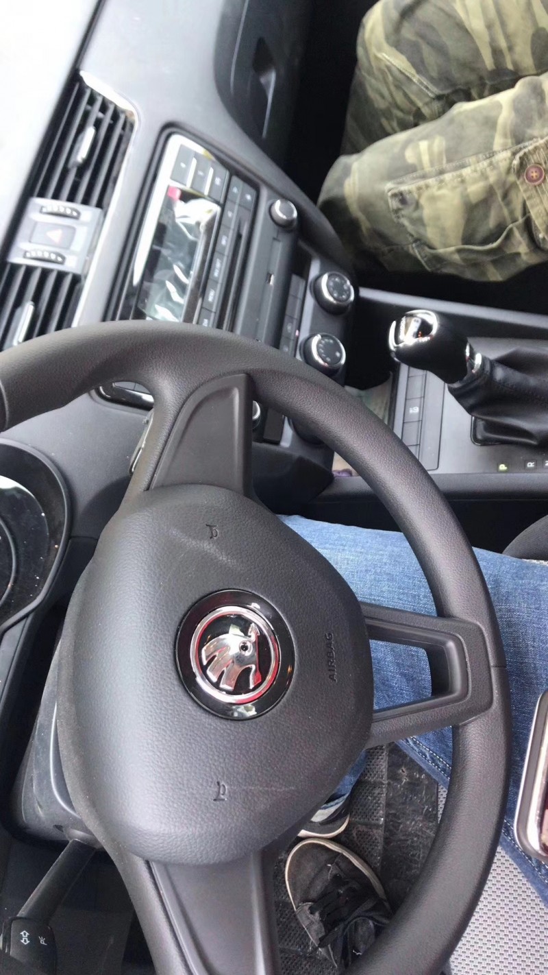 19年斯柯达明锐