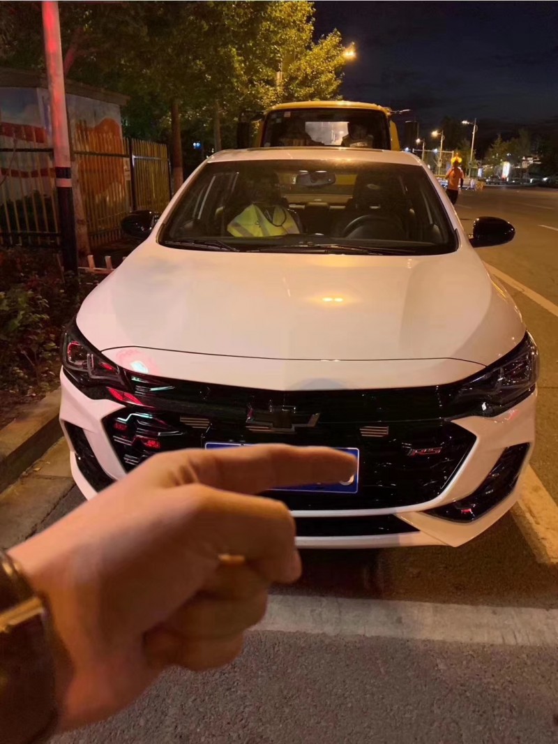 19年雪佛兰科鲁兹