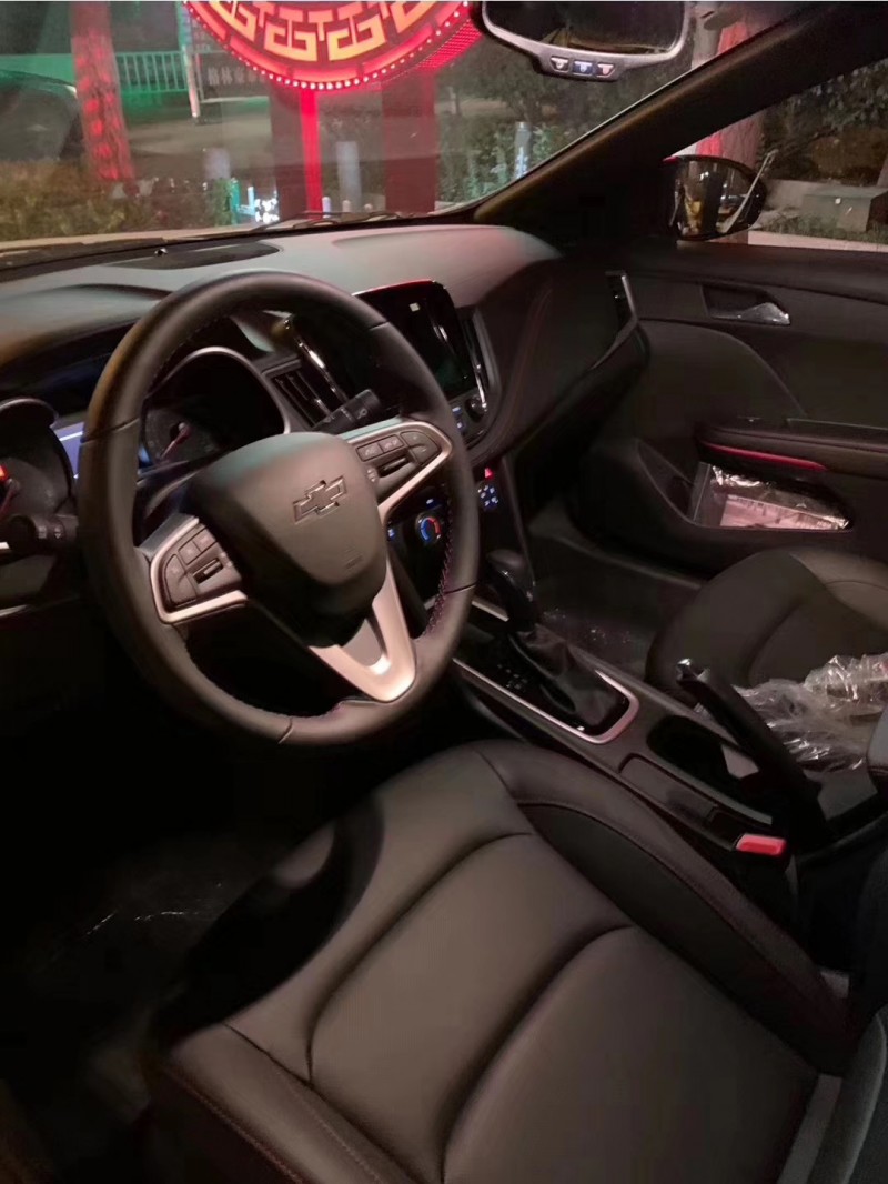 19年雪佛兰科鲁兹