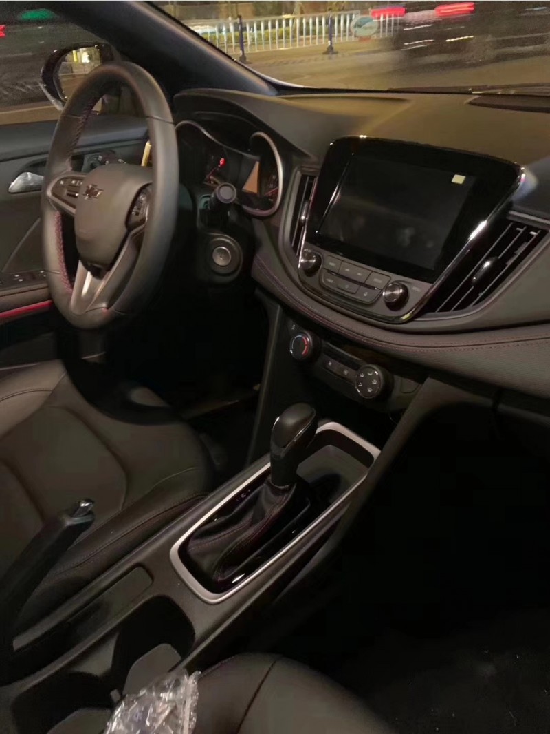 19年雪佛兰科鲁兹