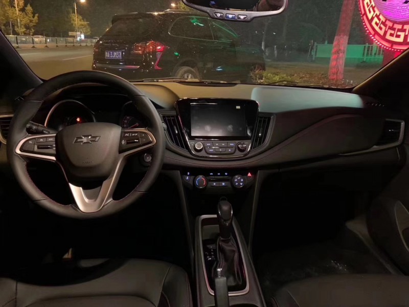 19年雪佛兰科鲁兹