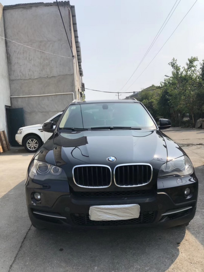 10年宝马X5