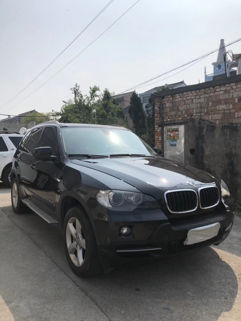 10年宝马X5