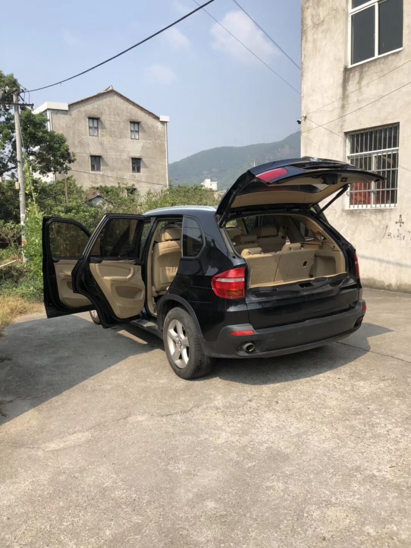 10年宝马X5
