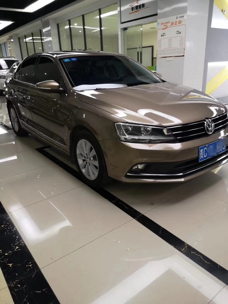 15年大众速腾