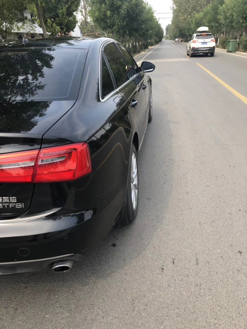 12年奥迪A6L