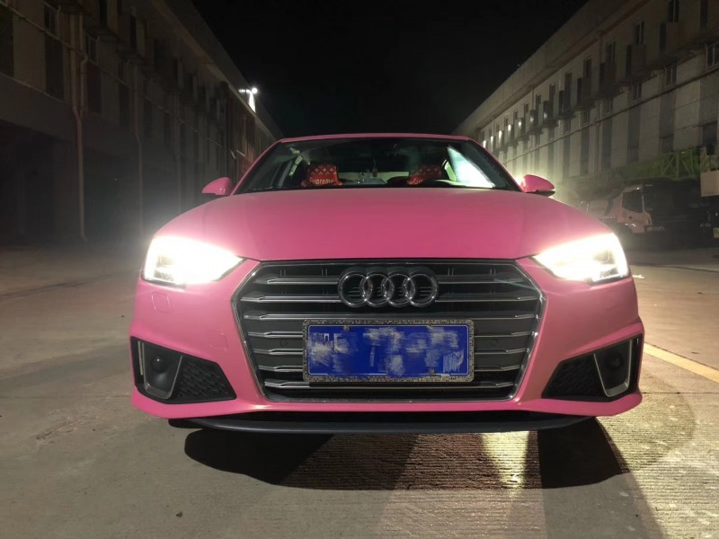 19年奥迪A4L